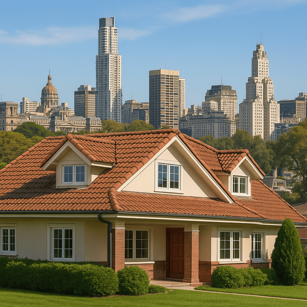 Comprar casa en Buenos Aires: guía completa para encontrar tu hogar ideal