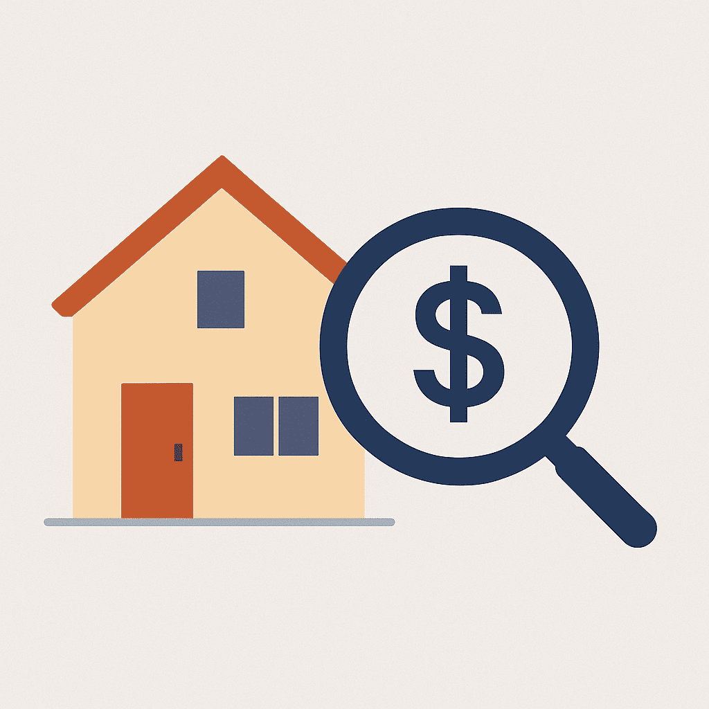 Cómo calcular el valor real de tu propiedad