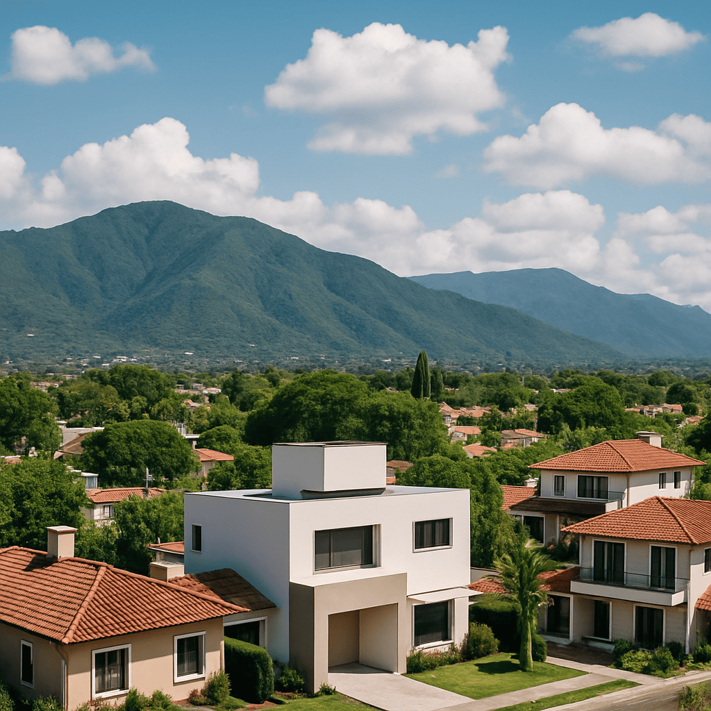 Alquilar o comprar en Salta