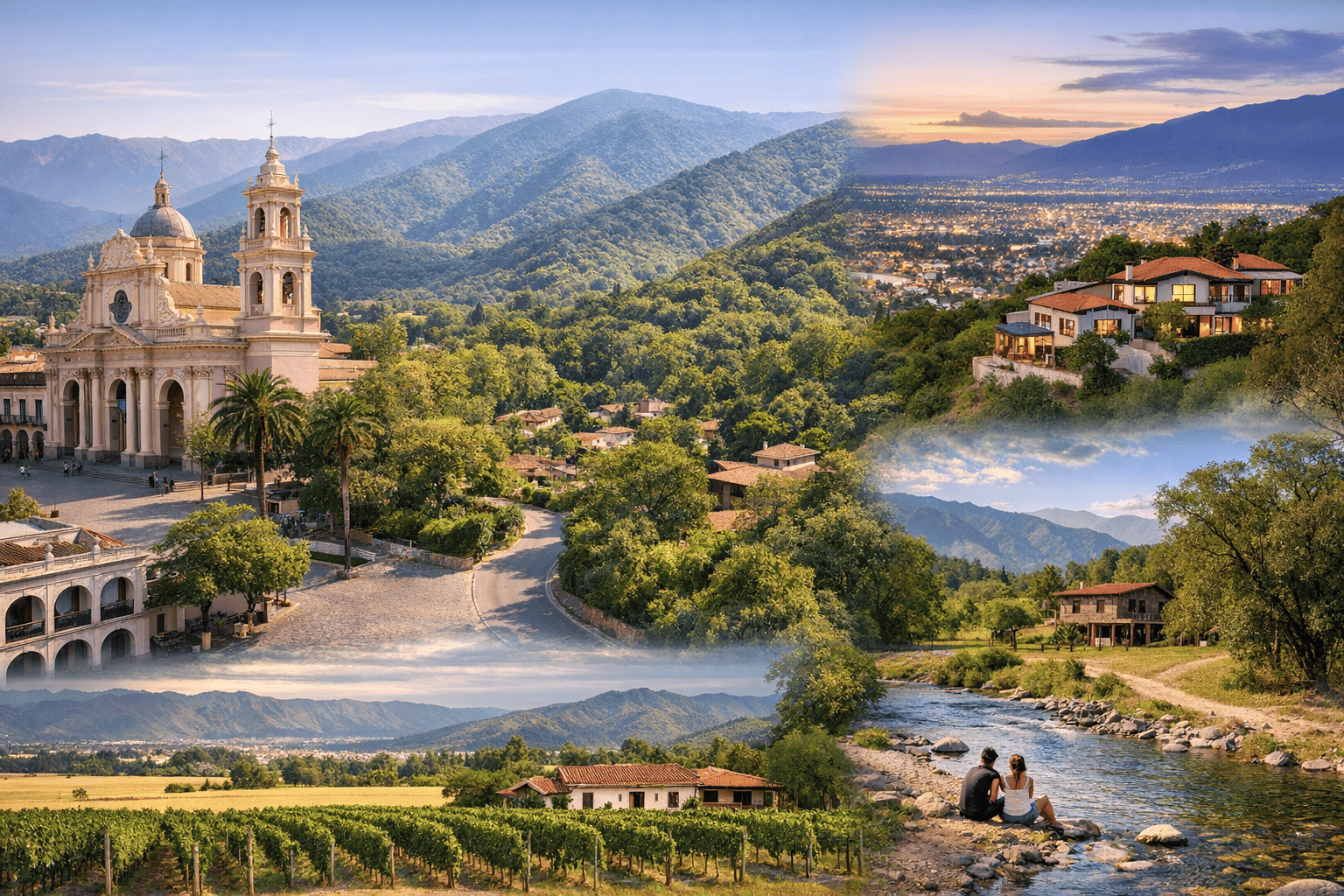 Por qué elegir Salta para vivir con tranquilidad