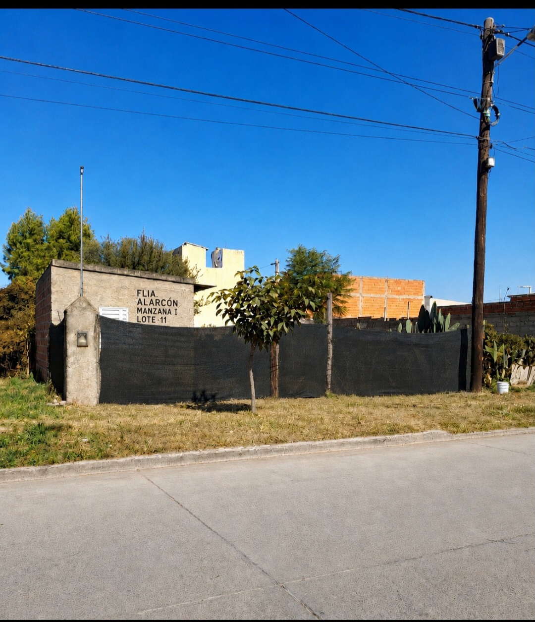 VENDO TERRENO BARRIO SAN RAFAEL (SAN LORENZO)