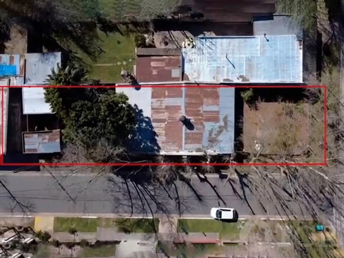 Terreno en esquina 400 m² con construcción a reciclar - imagen 2