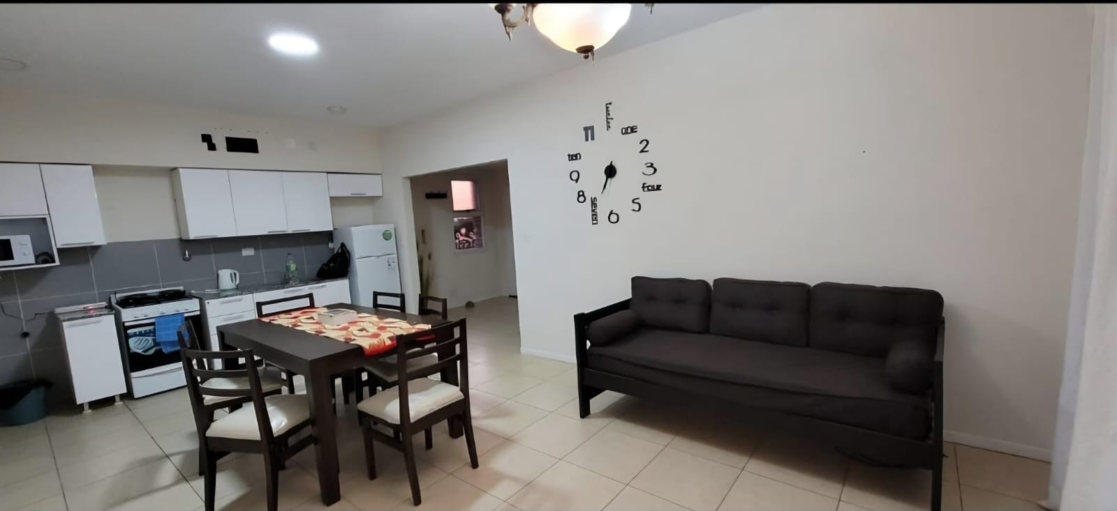 Departamento 3 ambientes - con balcón y cochera opcional – Centro de Ramallo. - imagen 5