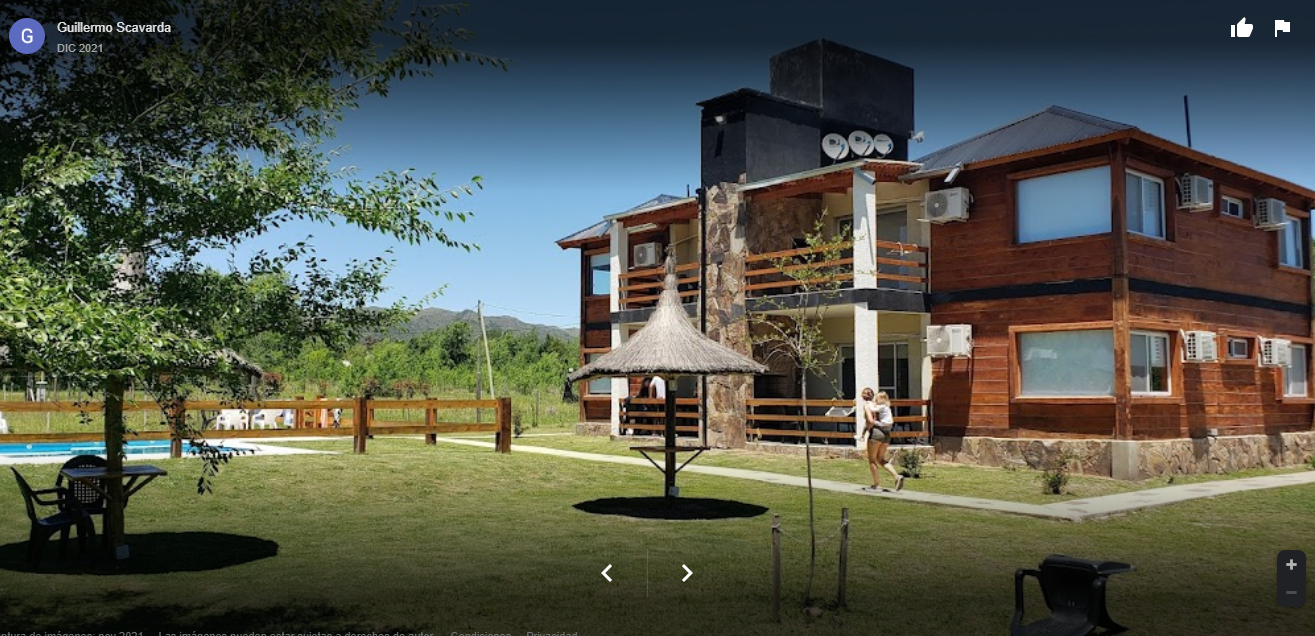 APART HOTEL EN CALAMUCHITA EN VENTA FUNCIONANDO