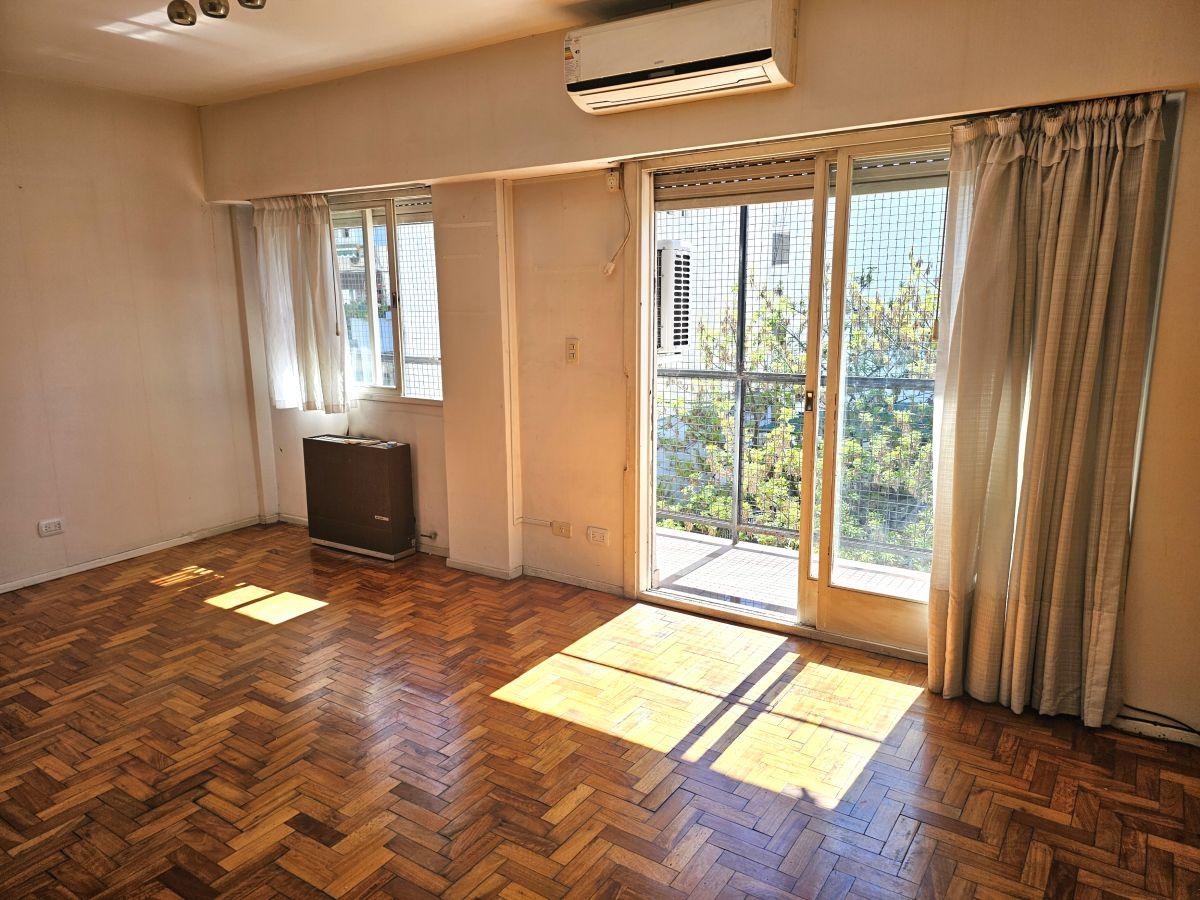 Semipiso 4 ambientes, balcón corrido, amplio comedor diario, muy luminoso, frente - imagen 2