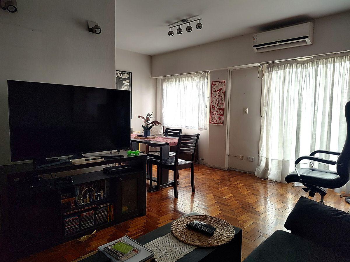 Semipiso 4 ambientes, balcón corrido, amplio comedor diario, muy luminoso, frente - imagen 3