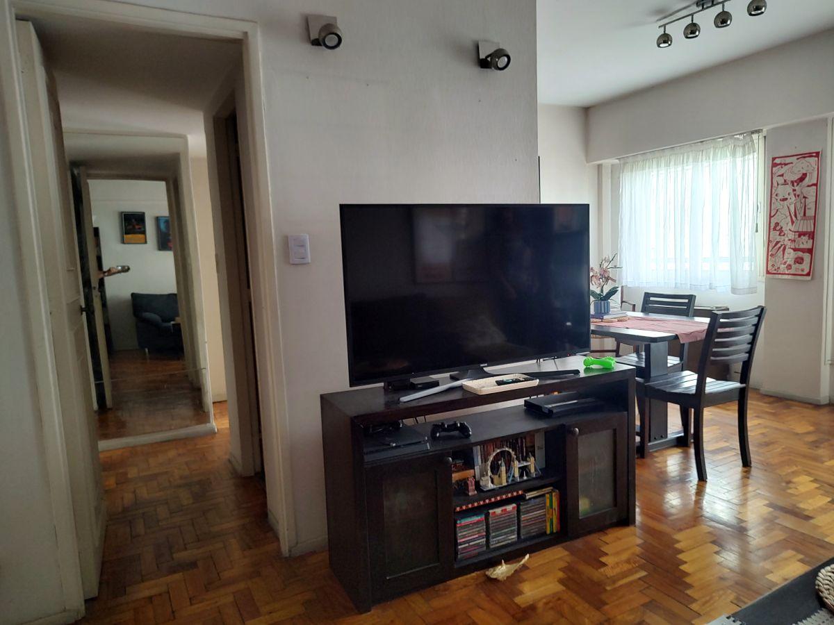 Semipiso 4 ambientes, balcón corrido, amplio comedor diario, muy luminoso, frente - imagen 7