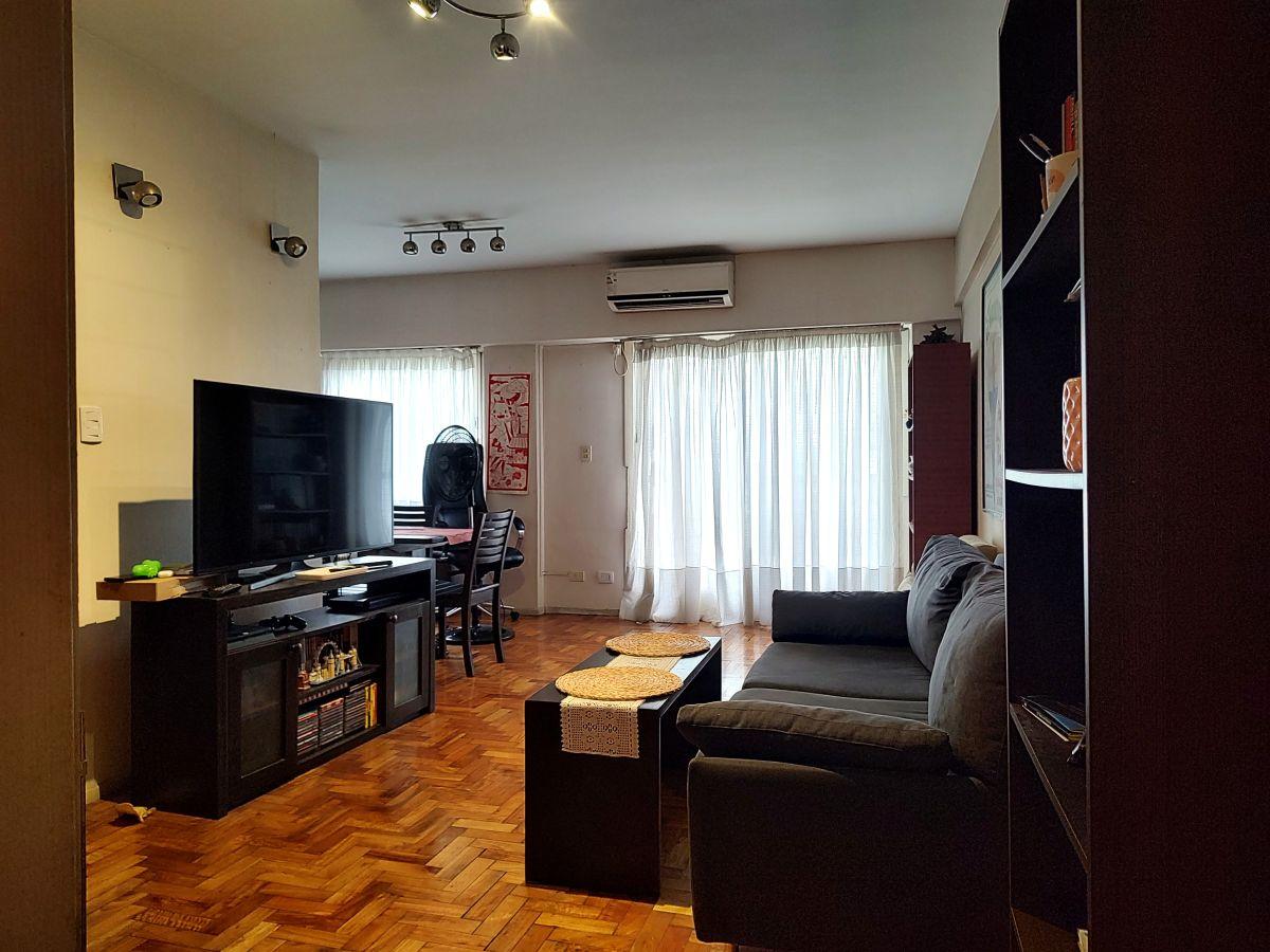 Semipiso 4 ambientes, balcón corrido, amplio comedor diario, muy luminoso, frente - imagen 4