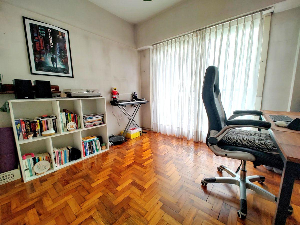 Semipiso 4 ambientes, balcón corrido, amplio comedor diario, muy luminoso, frente - imagen 8