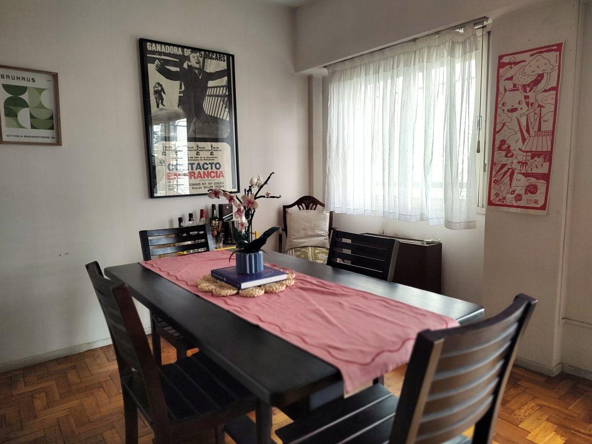 Semipiso 4 ambientes, balcón corrido, amplio comedor diario, muy luminoso, frente - imagen 6