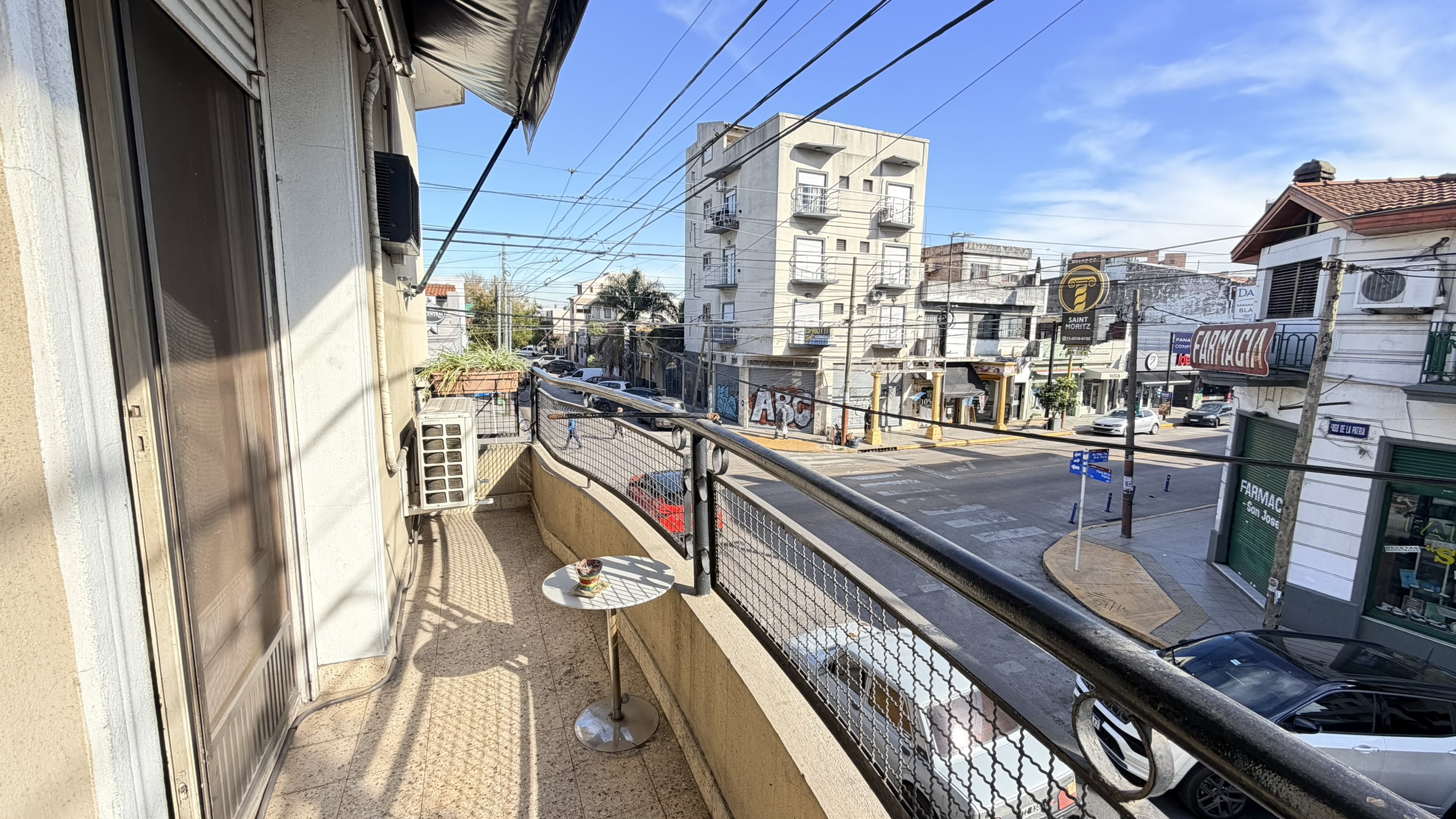? DEPARTAMENTO DE 3 AMBIENTES CON GRAN TERRAZA PROPIA, DOBLE BALCÓN Y SIN EXPENSAS - imagen 2