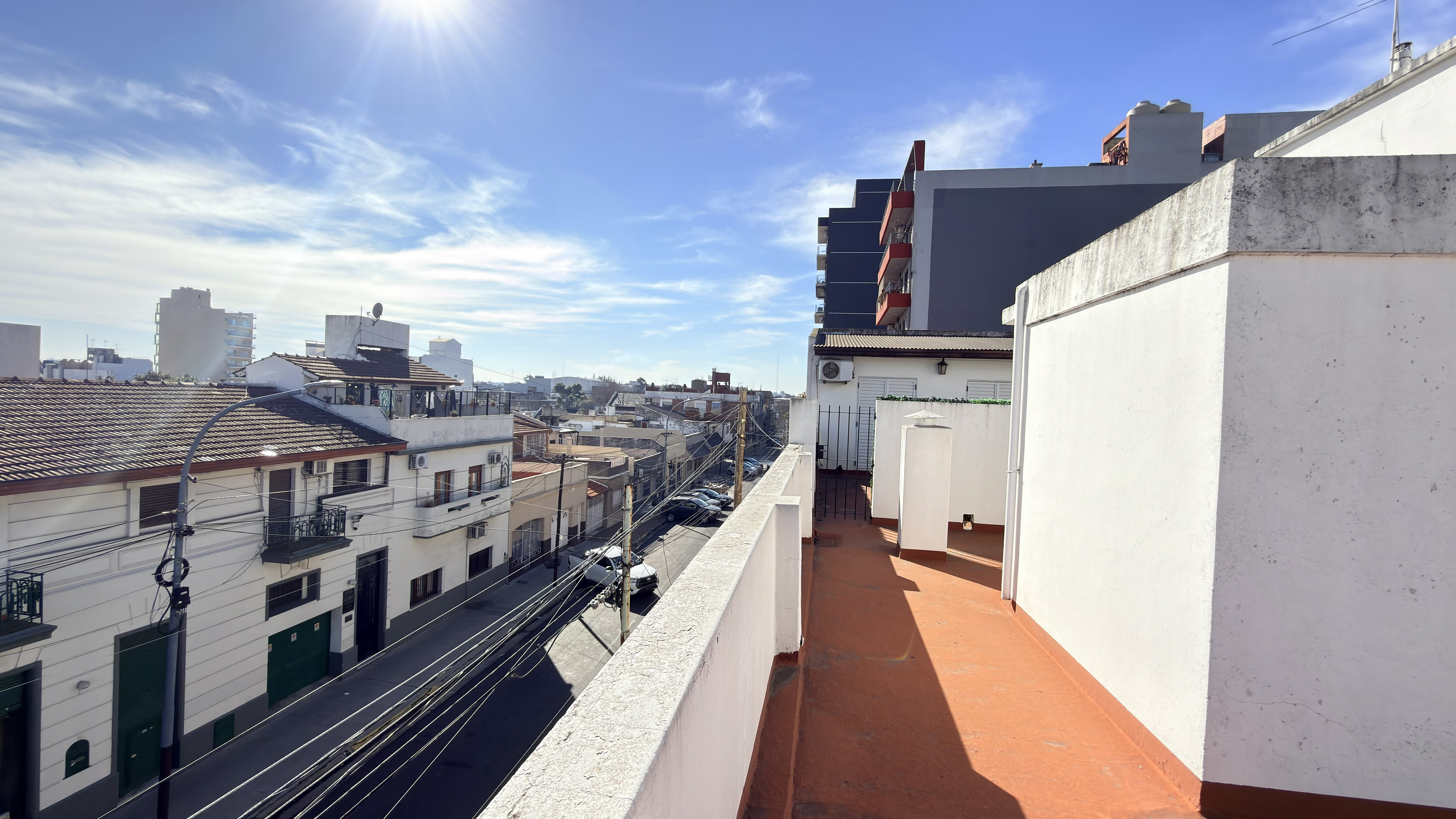 ? DEPARTAMENTO DE 3 AMBIENTES CON GRAN TERRAZA PROPIA, DOBLE BALCÓN Y SIN EXPENSAS - imagen 8