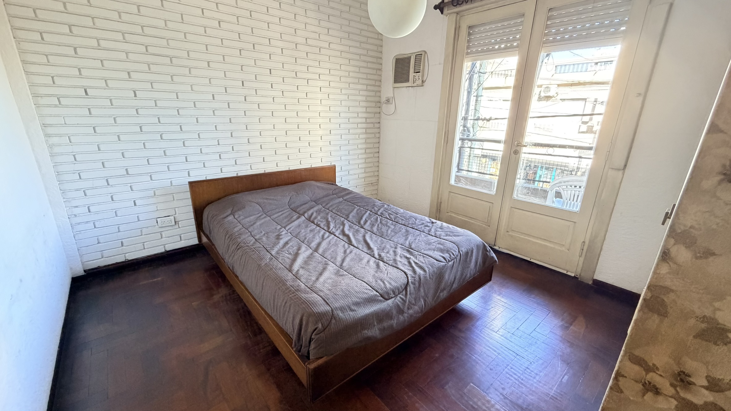 ? DEPARTAMENTO DE 3 AMBIENTES CON GRAN TERRAZA PROPIA, DOBLE BALCÓN Y SIN EXPENSAS - imagen 5