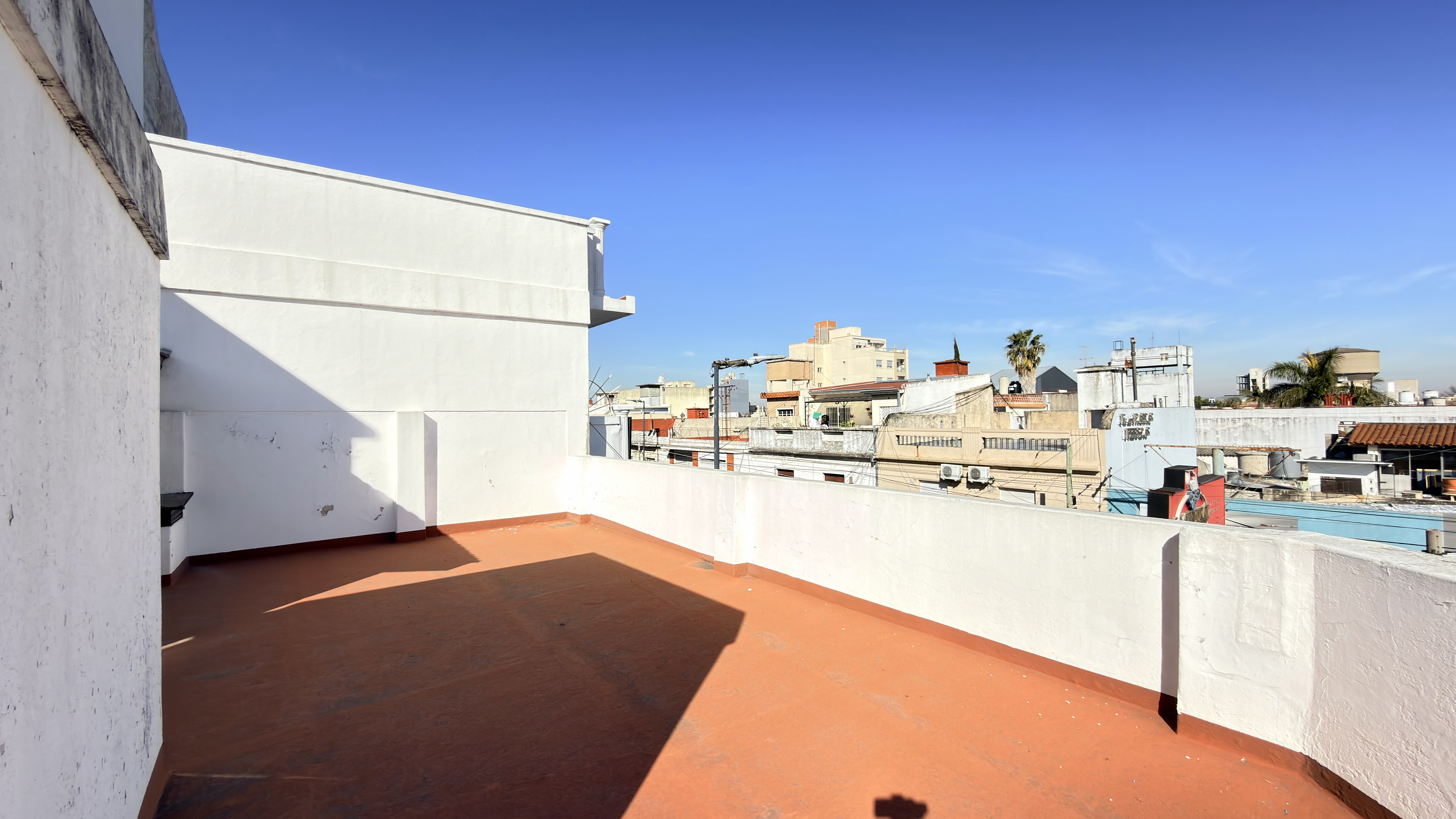 ? DEPARTAMENTO DE 3 AMBIENTES CON GRAN TERRAZA PROPIA, DOBLE BALCÓN Y SIN EXPENSAS - imagen 9