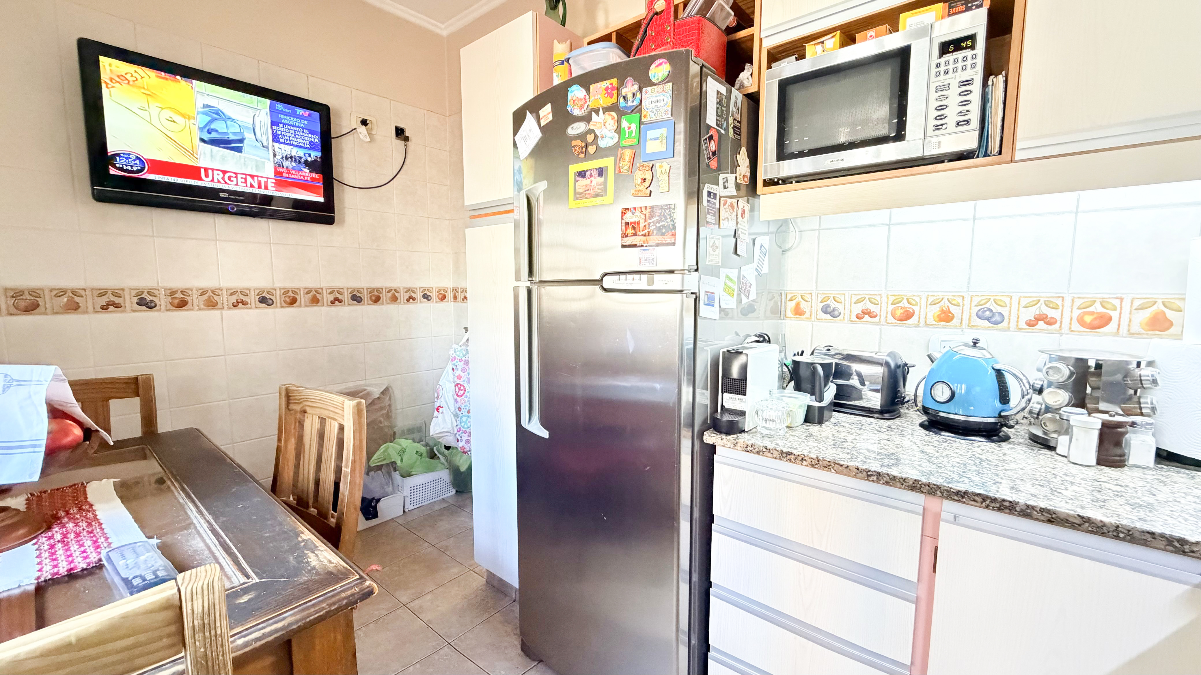 ? DEPARTAMENTO DE 3 AMBIENTES CON QUINCHO Y PARRILLA – ¡LISTO PARA MUDARTE! - imagen 5