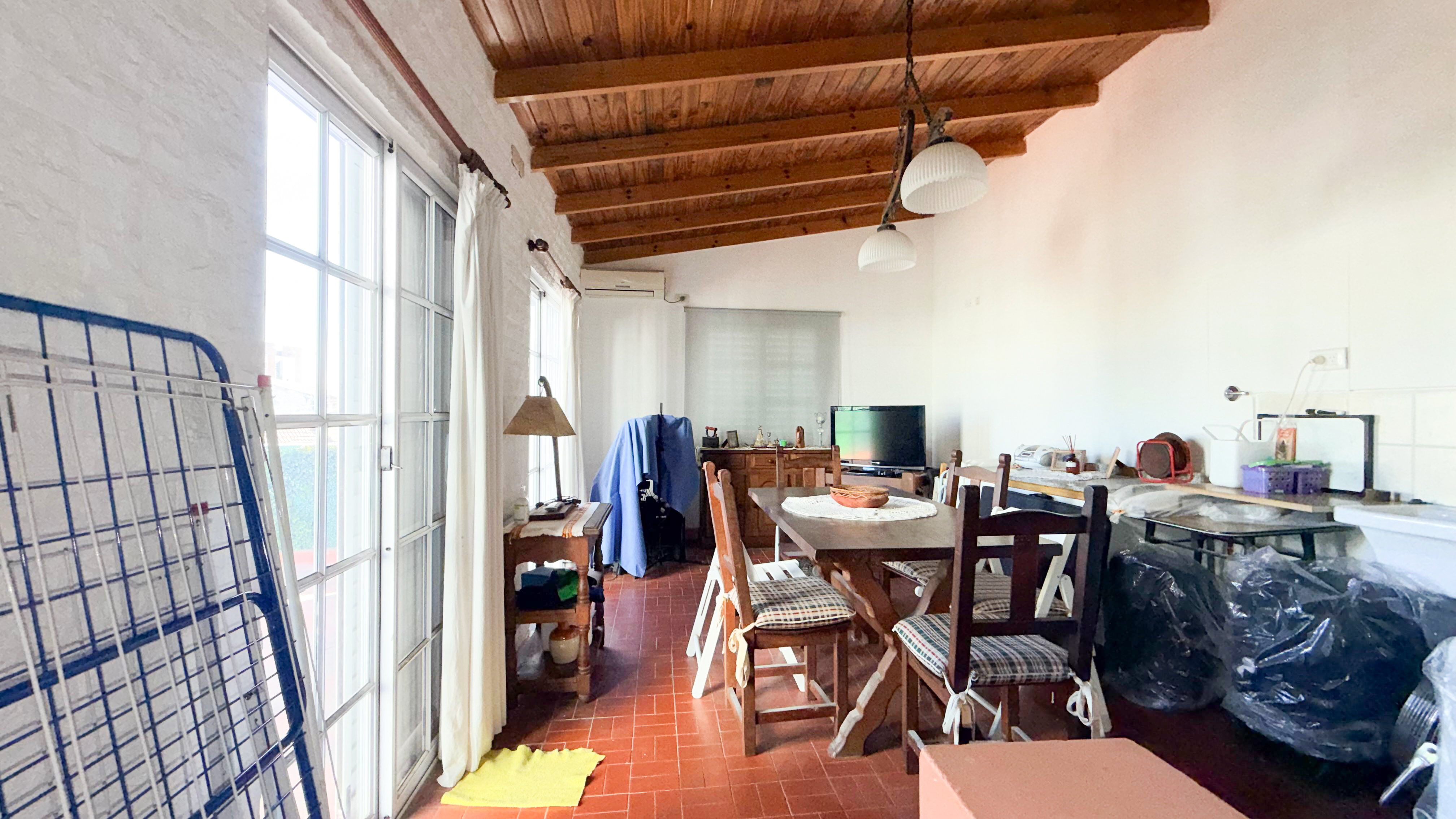 ? DEPARTAMENTO DE 3 AMBIENTES CON QUINCHO Y PARRILLA – ¡LISTO PARA MUDARTE! - imagen 9