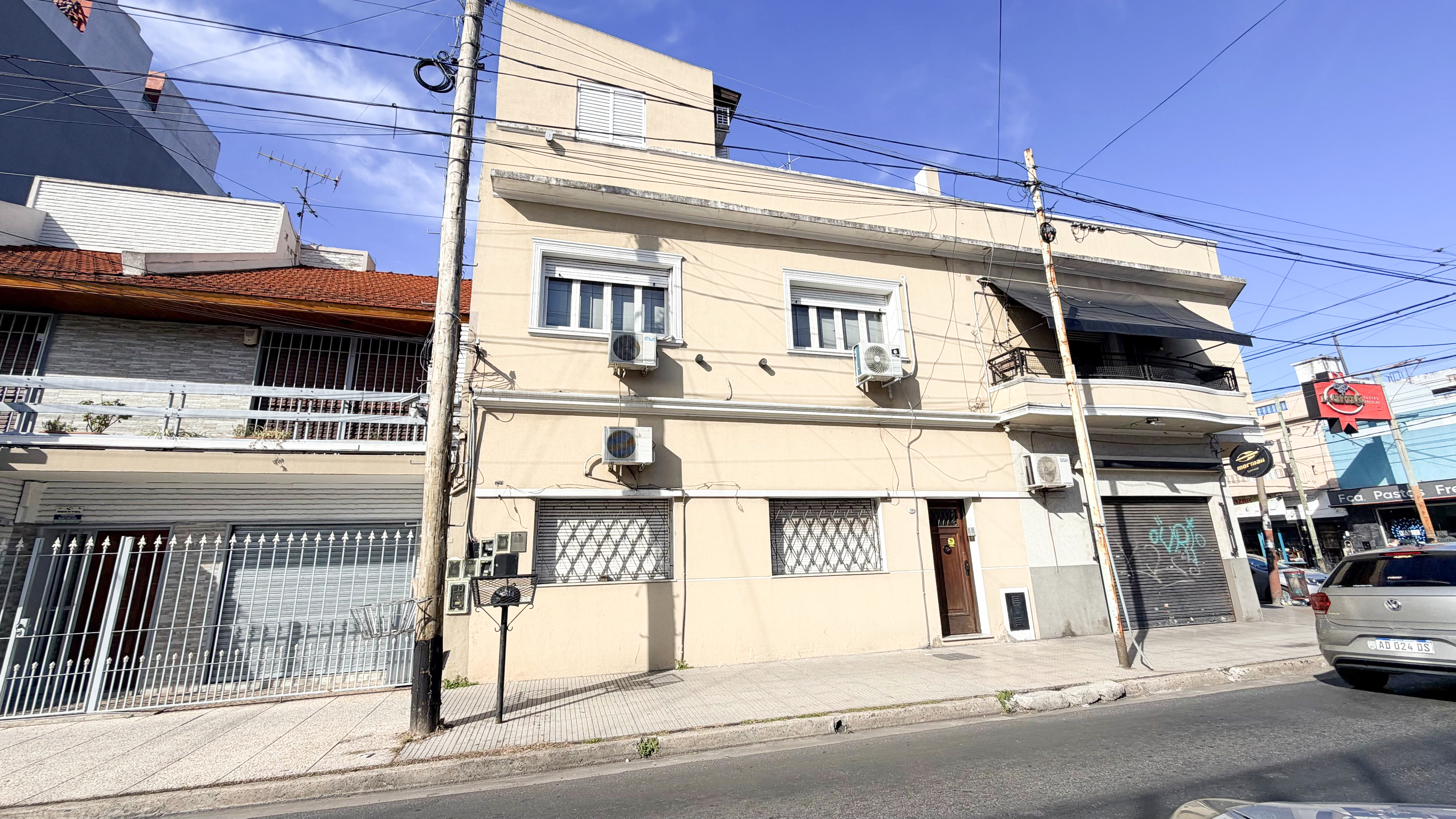 ? DEPARTAMENTO DE 3 AMBIENTES CON QUINCHO Y PARRILLA – ¡LISTO PARA MUDARTE!