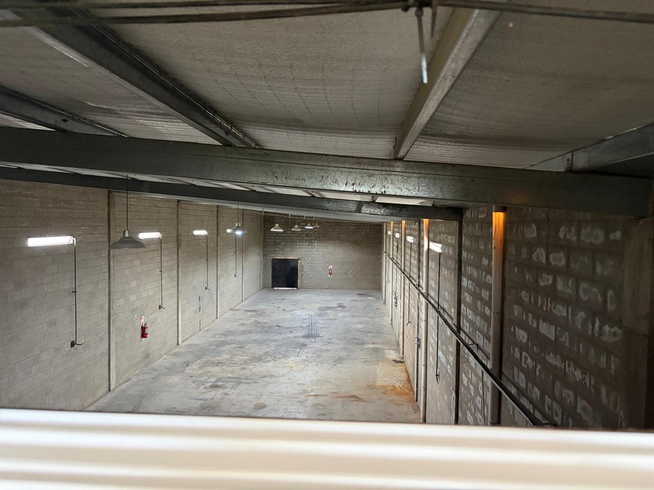 Alquiler galpón industrial 288 m² con oficina y portón para camiones – Baradero - imagen 9