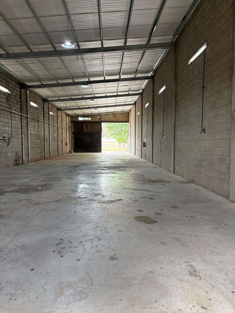Alquiler galpón industrial 288 m² con oficina y portón para camiones – Baradero - imagen 13