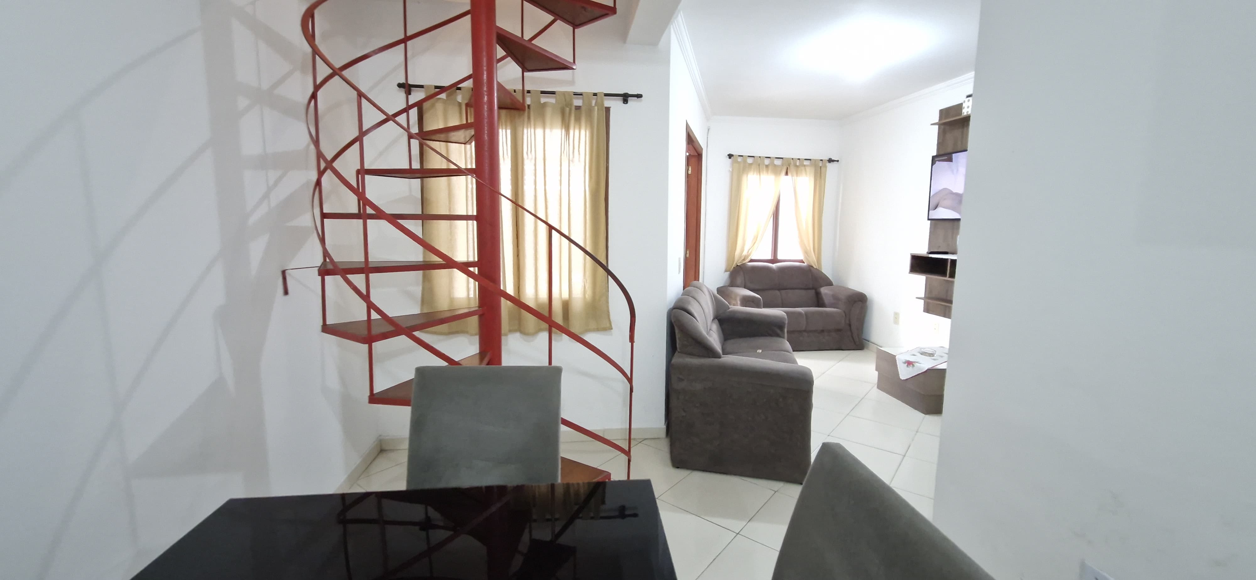 Alquiler de Temporada Duplex 2dorm Playa Ingleses-FLORIANÓPOLIS-BRAZIL