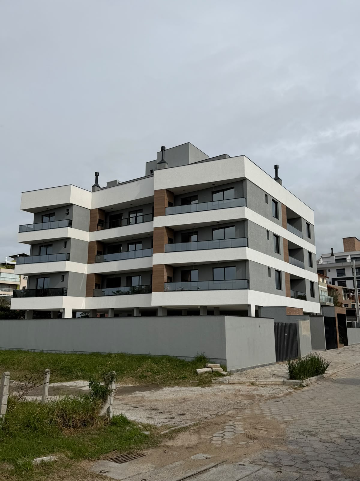 Frente Mar y 80mts playa Santinho-FLORIANÓPOLIS-BRAZIL-Ap nuevo 2dorm - imagen 12