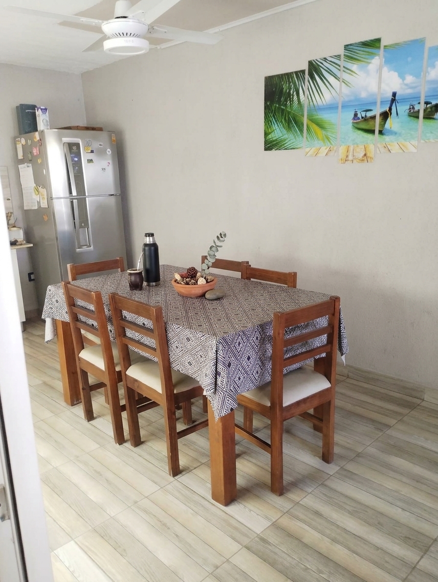 **? VENDO CASA EN P.B. EN BARRIO 374 VIVIENDAS** RECONQUISTA-STA FE - imagen 5