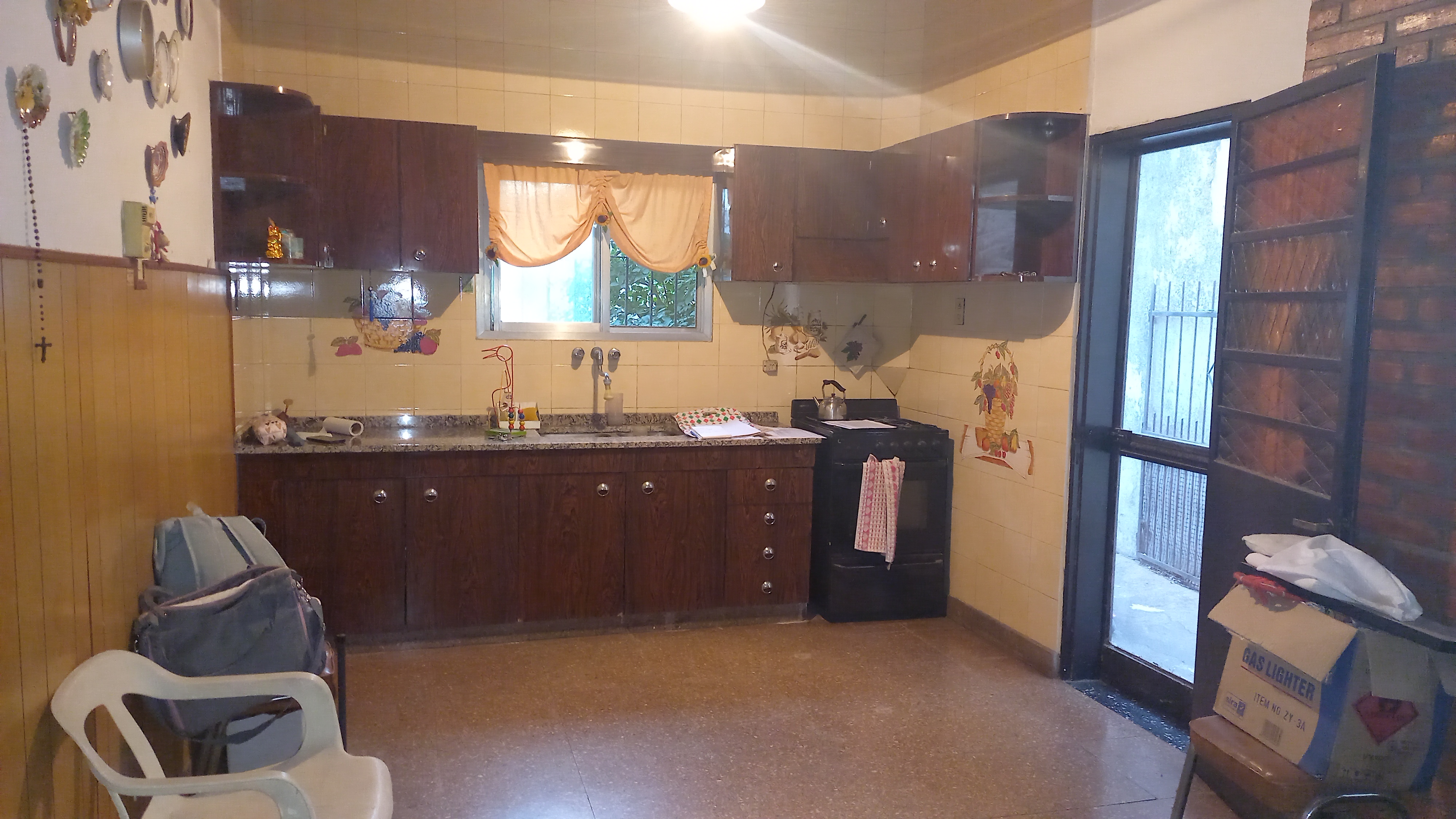 CASA EN PH DE 3 AMB. CON FONDO Y GARAGE EN VILLA BALLESTER - imagen 3