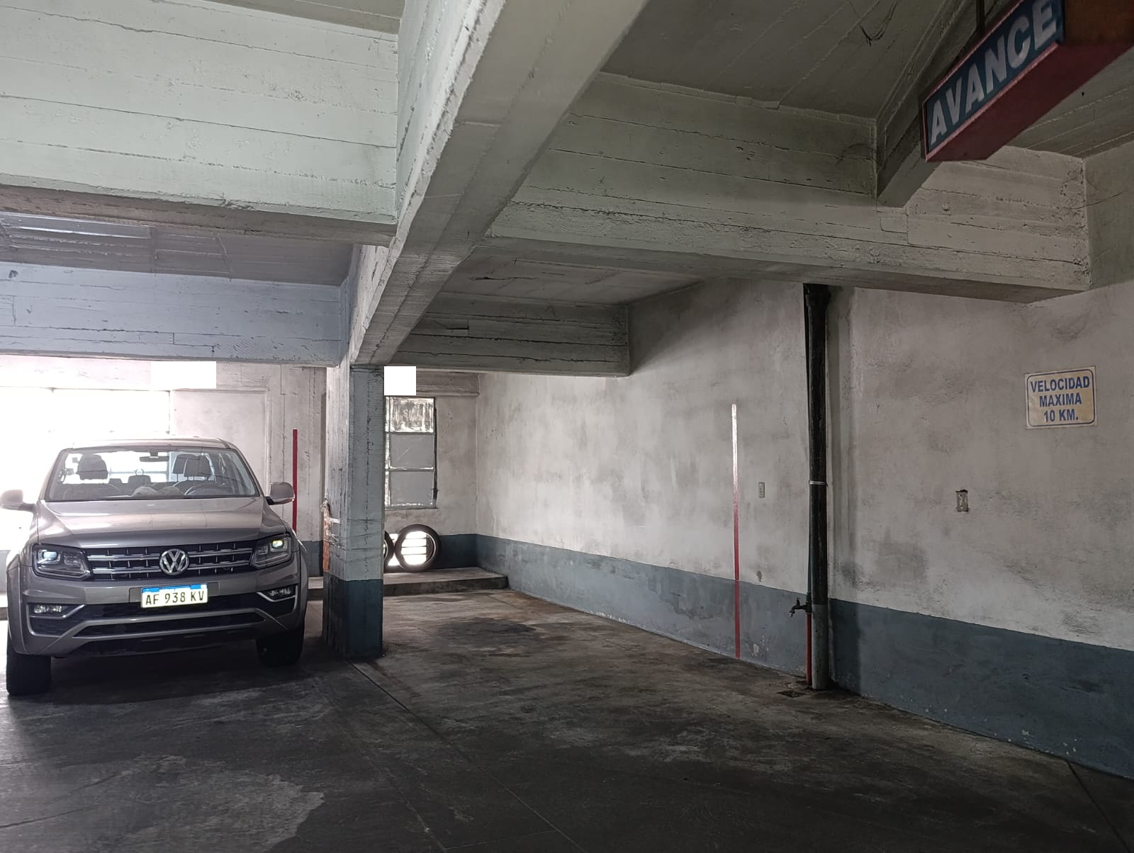 Excelente Cochera Fija Para Camioneta 4x4 / Suv Grande Recoleta - Barrio Norte - imagen 7