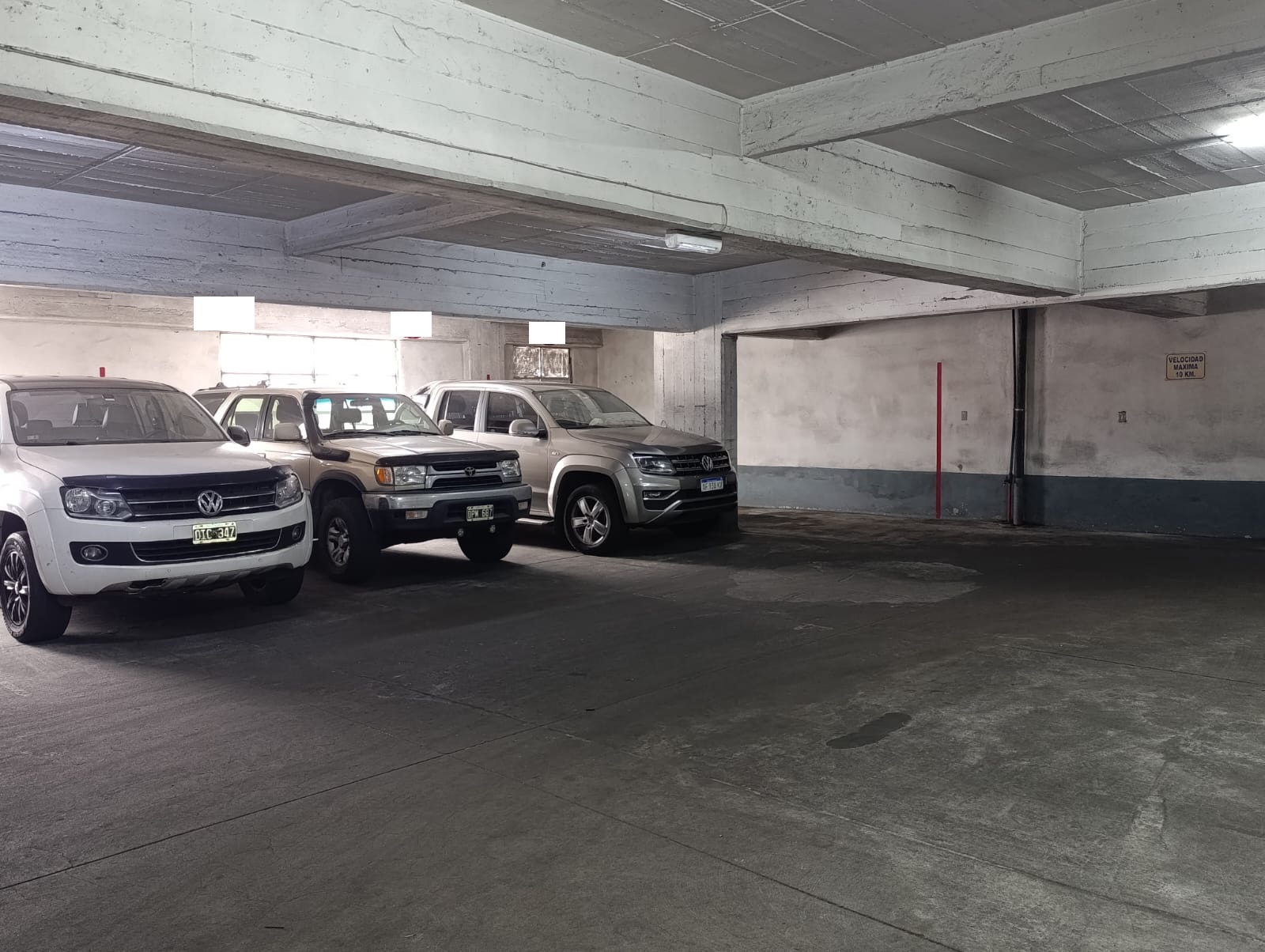 Excelente Cochera Fija Para Camioneta 4x4 / Suv Grande Recoleta - Barrio Norte - imagen 11