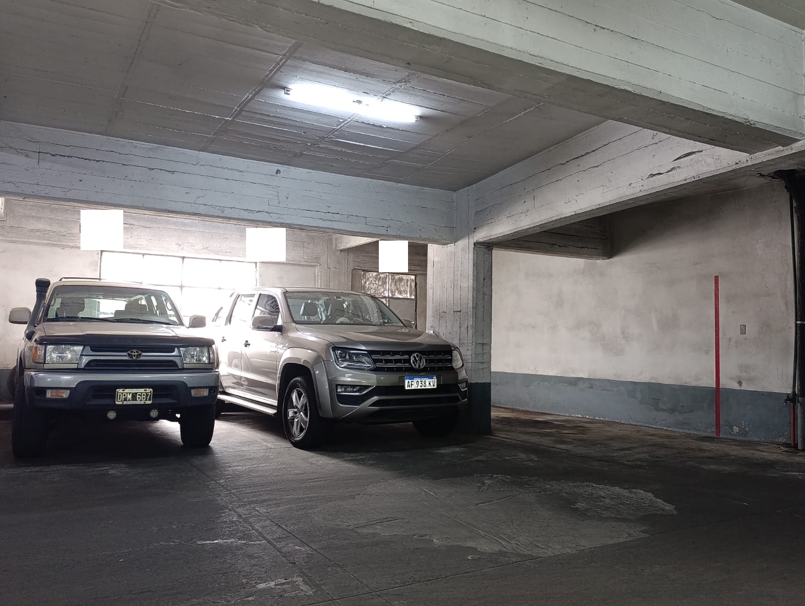 Excelente Cochera Fija Para Camioneta 4x4 / Suv Grande Recoleta - Barrio Norte - imagen 9